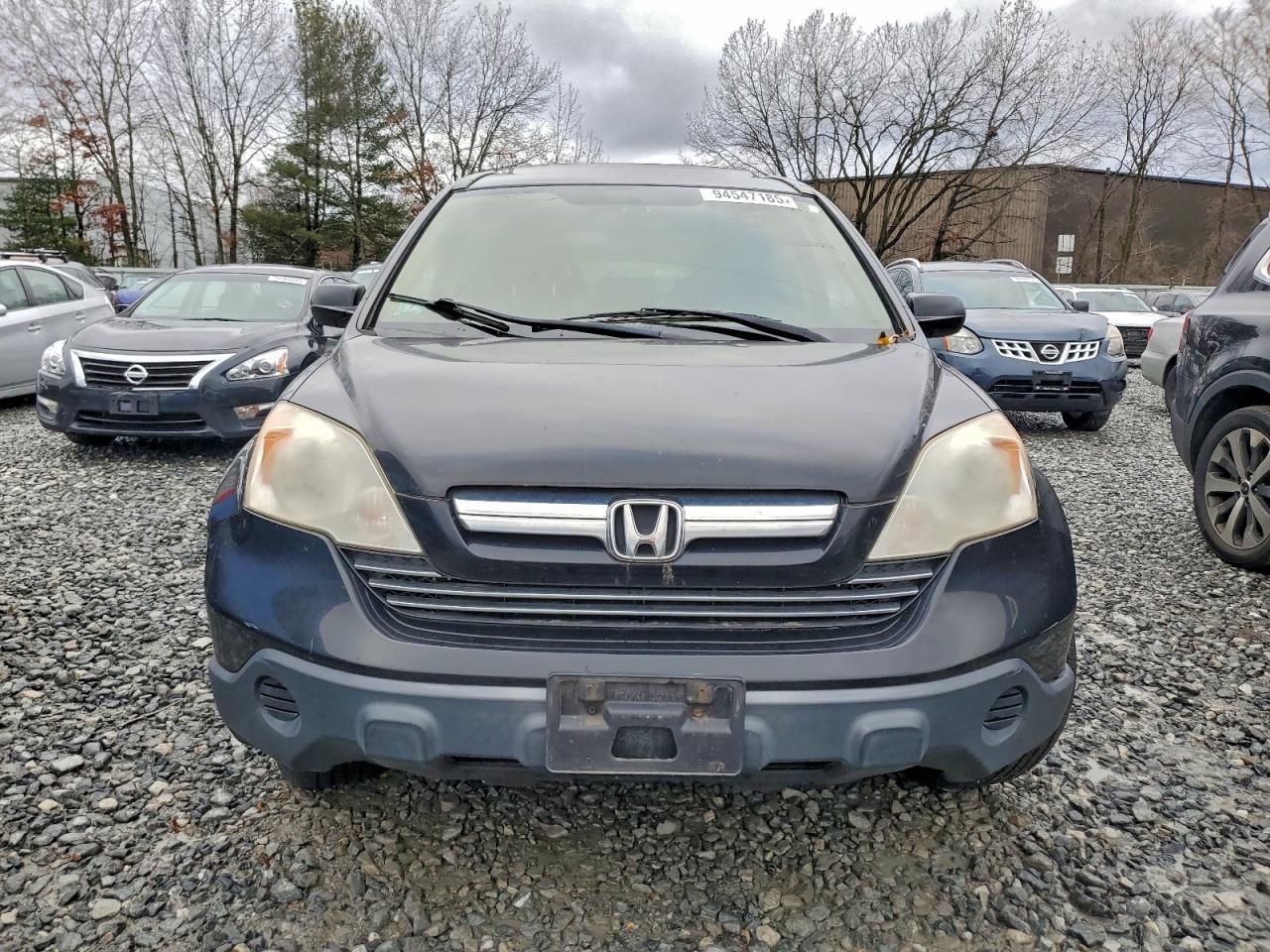 2007 HONDA CR-V
