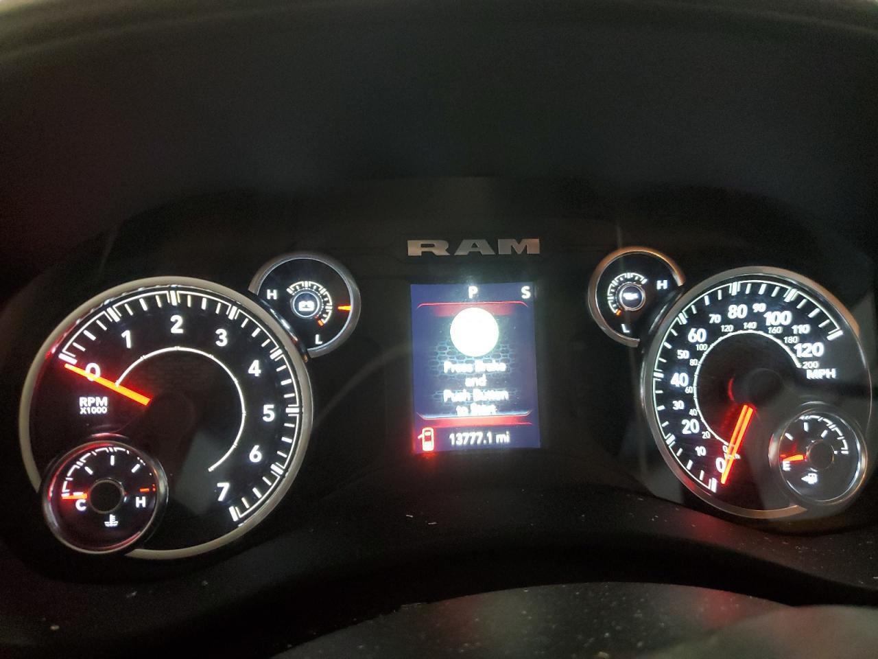2023 RAM 3500