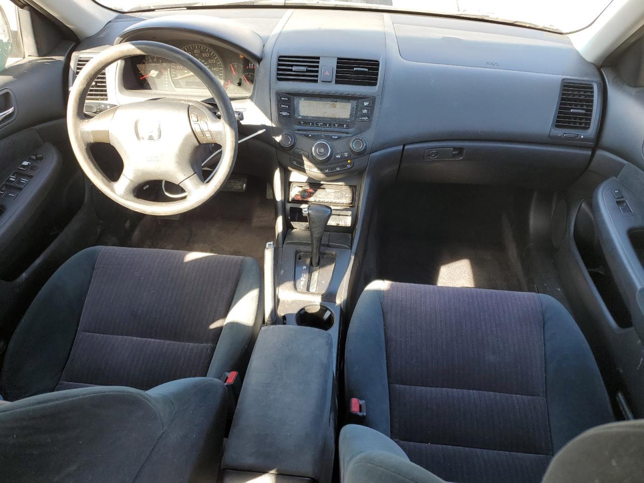 2003 HONDA ACCORD