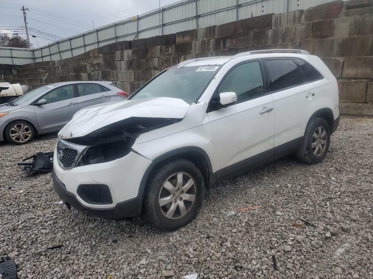 2013 KIA SORENTO