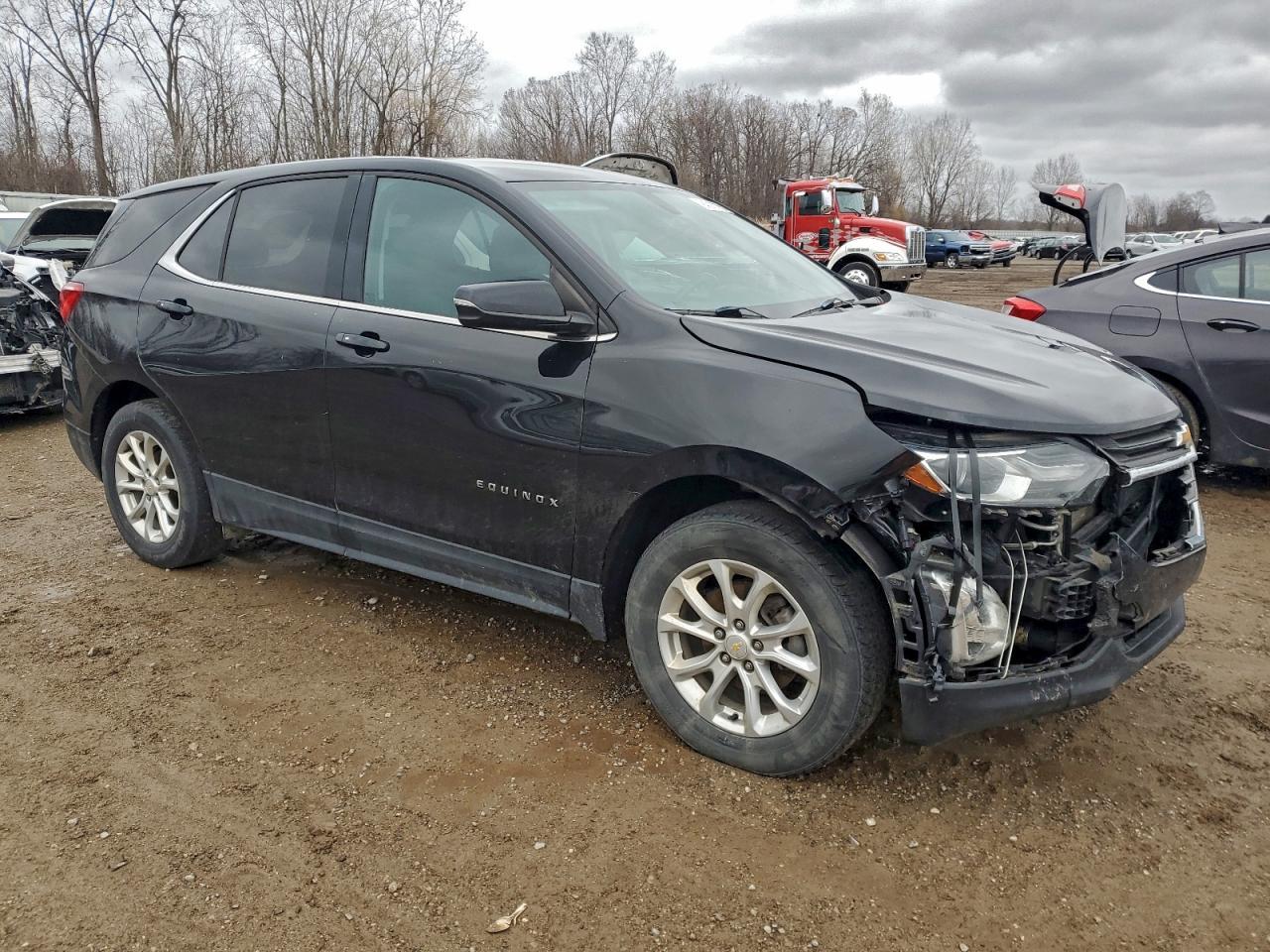 2018 CHEVROLET EQUINOX