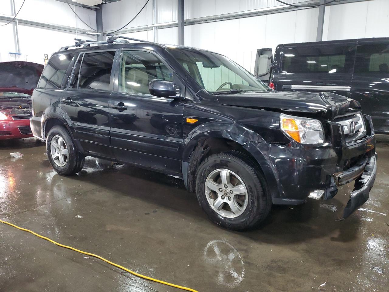 2006 HONDA PILOT