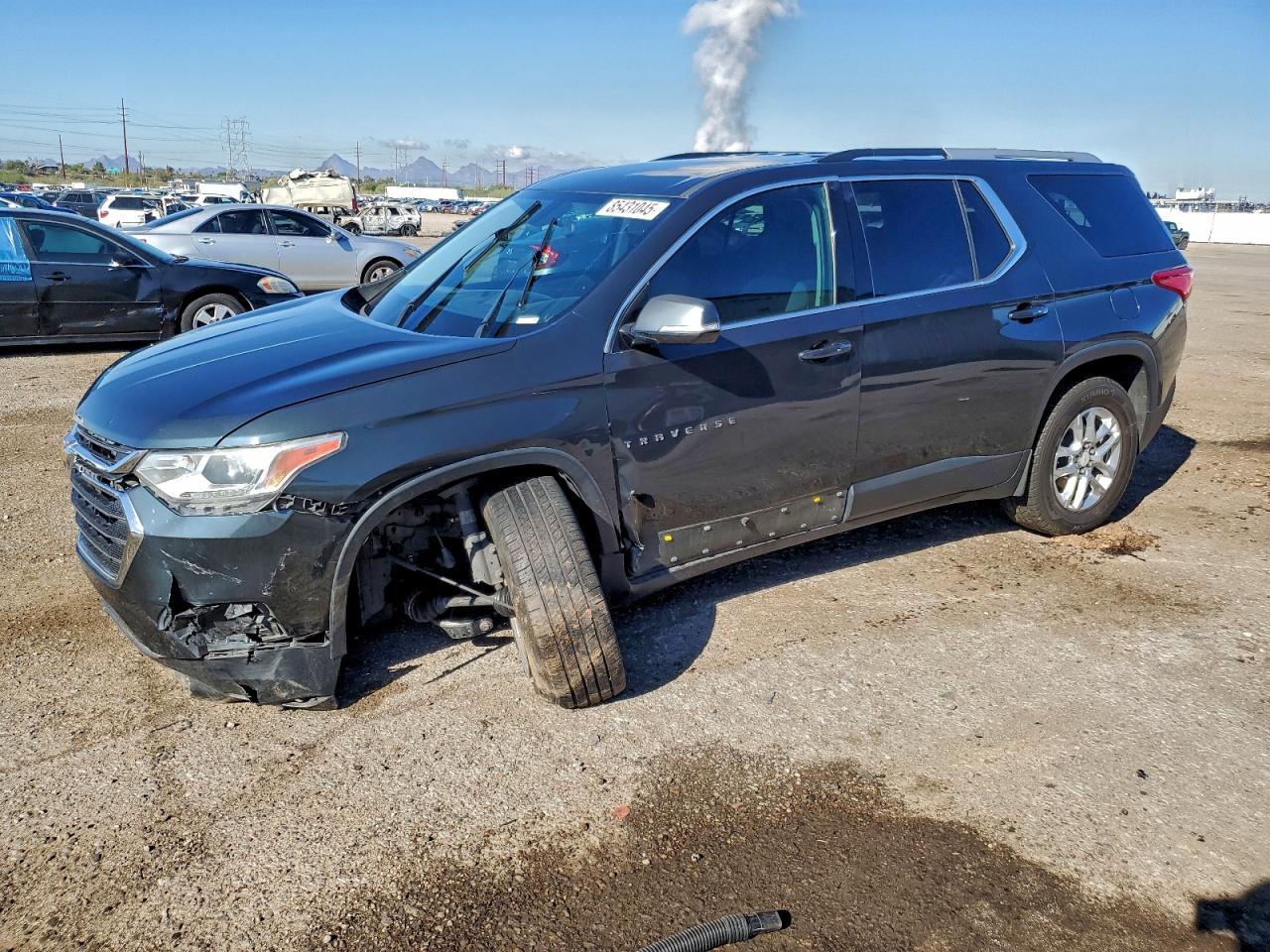 2018 CHEVROLET TRAVERSE