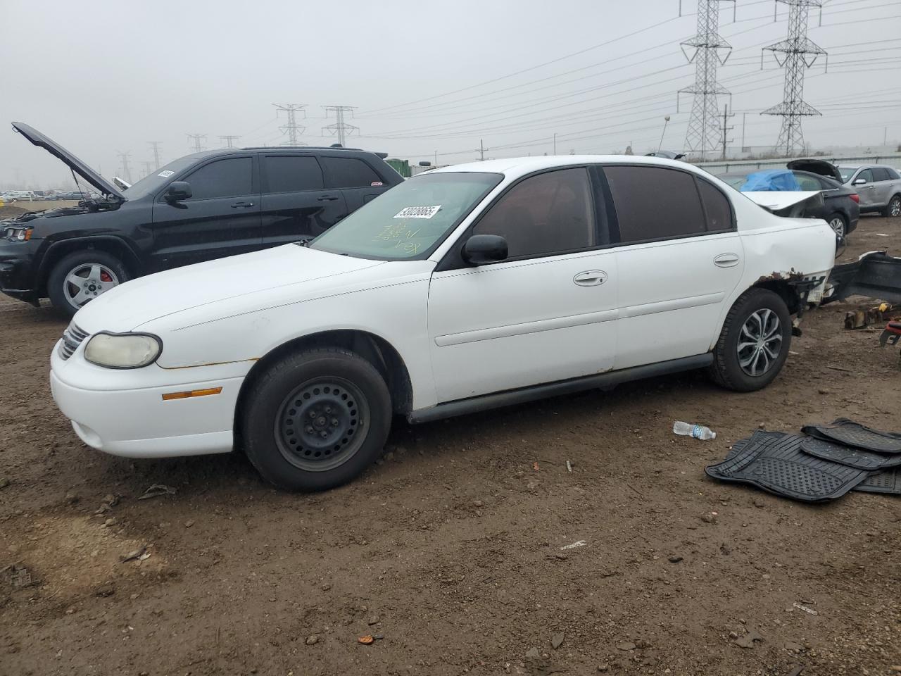 2004 CHEVROLET Classic