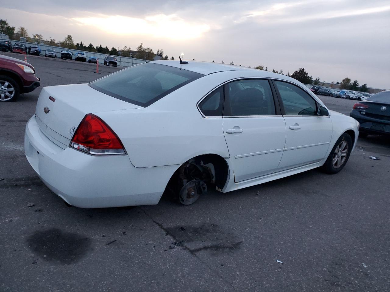 2012 CHEVROLET IMPALA
