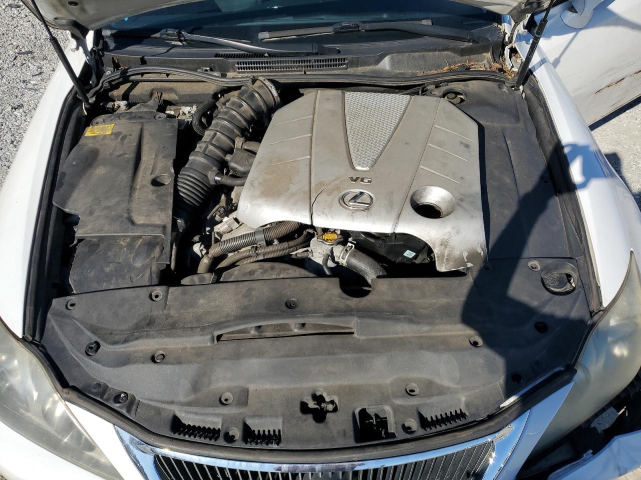 2010 LEXUS IS 350