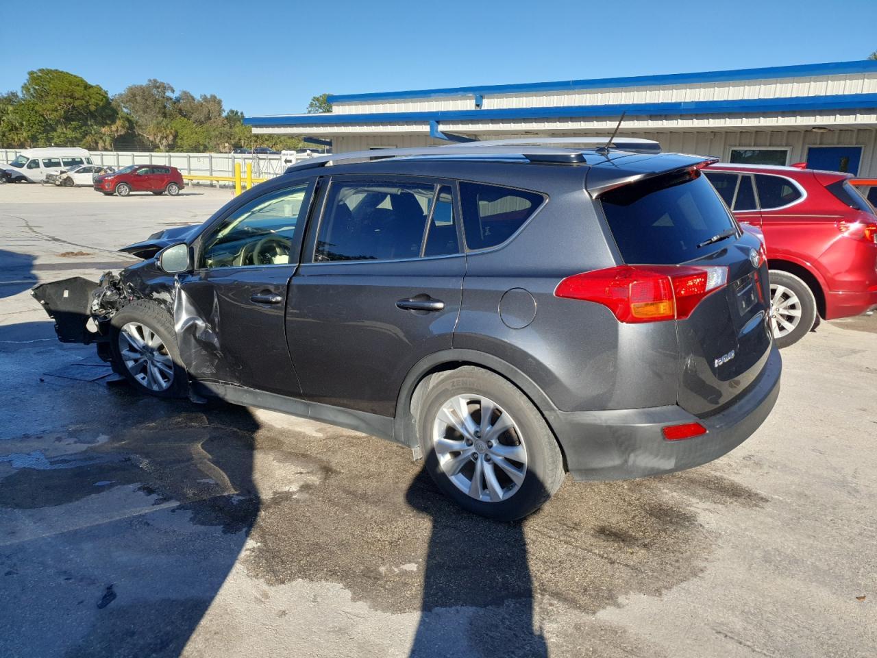 2013 TOYOTA RAV4