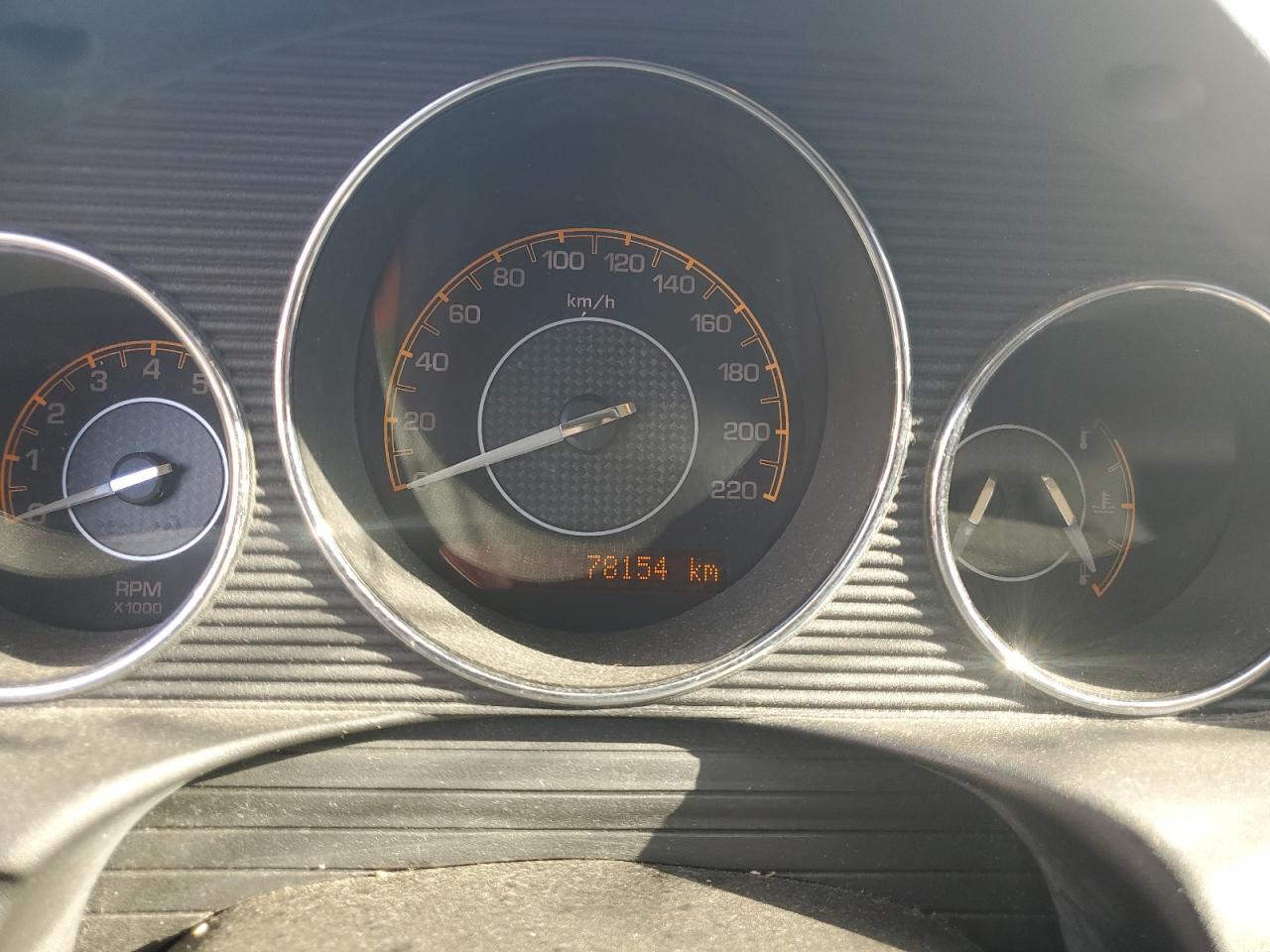 2007 SATURN Aura