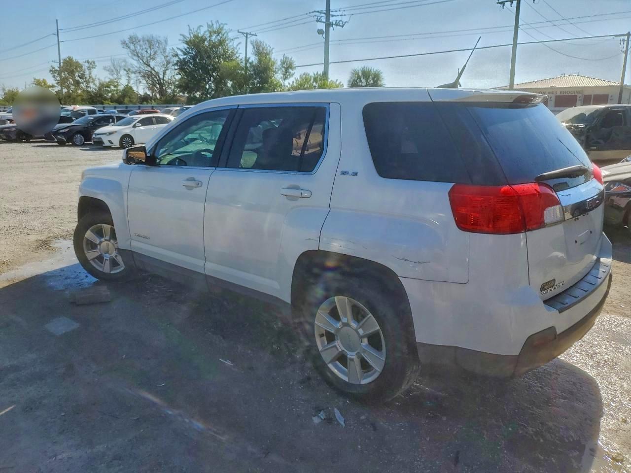 2010 GMC Terrain