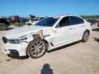 2017 BMW 5 series