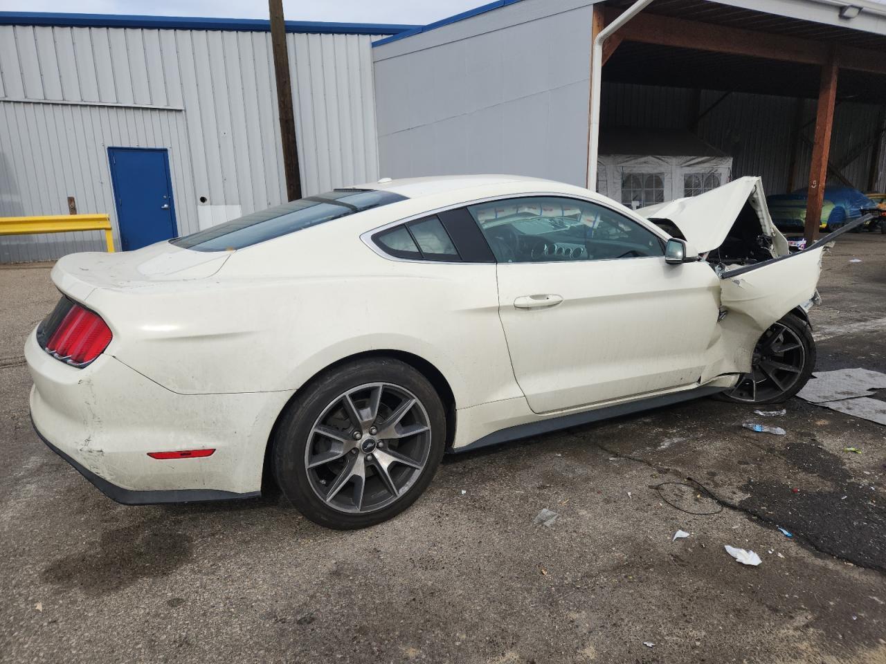 2015 FORD MUSTANG