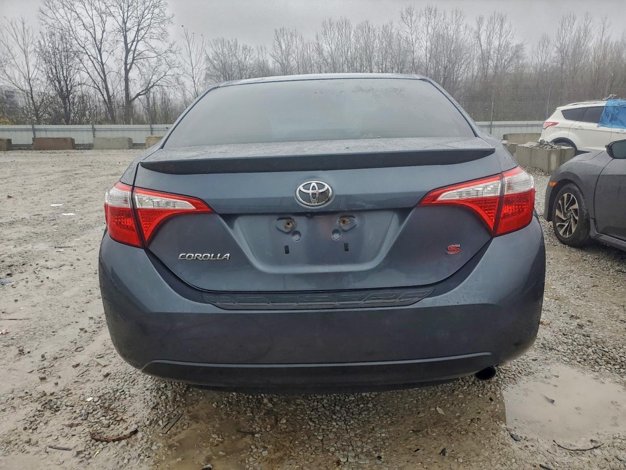2014 TOYOTA COROLLA