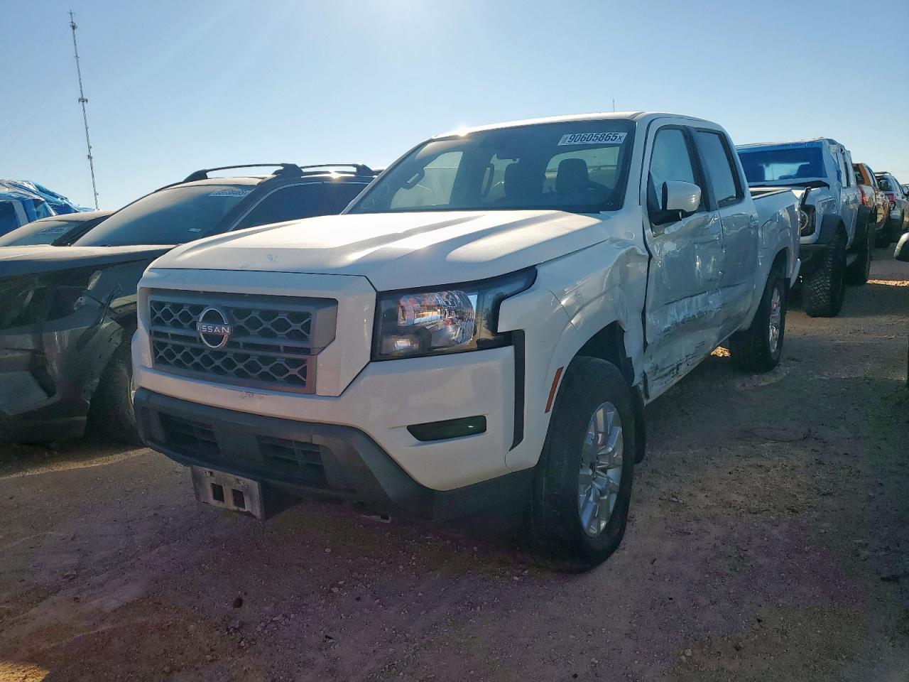 2023 NISSAN Frontier
