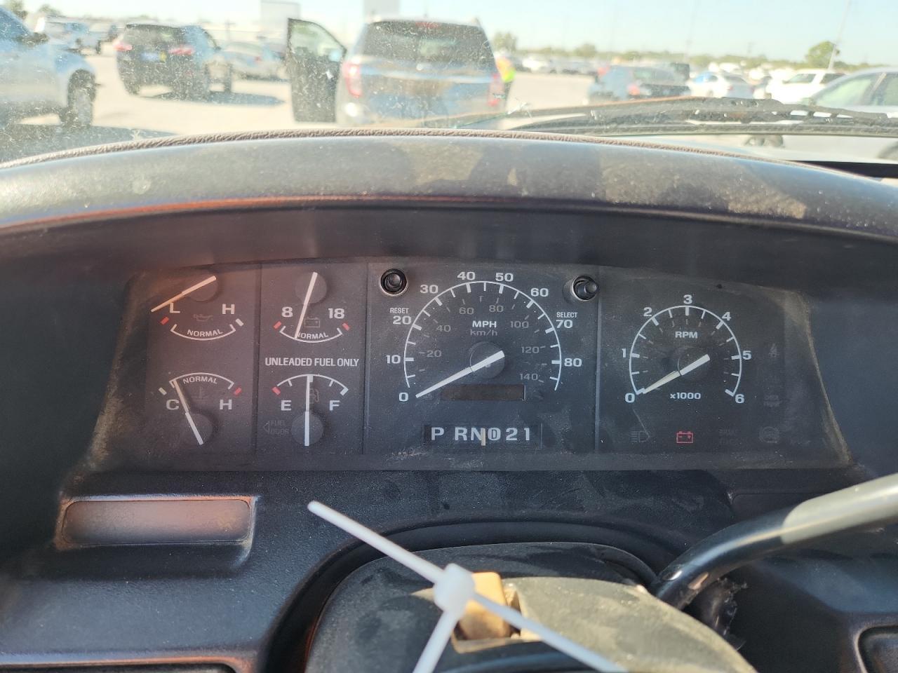 1996 FORD F-150