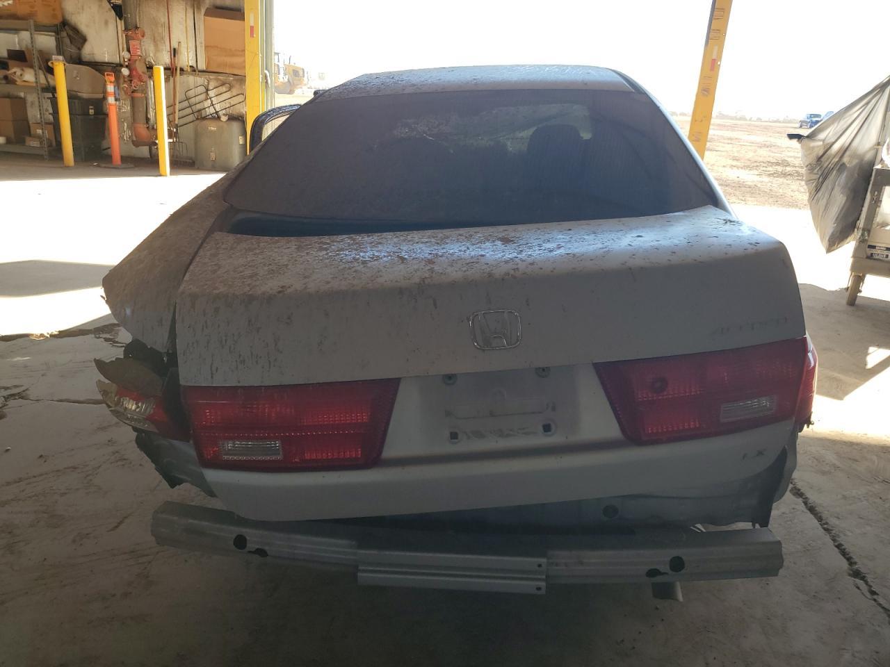 2005 HONDA ACCORD