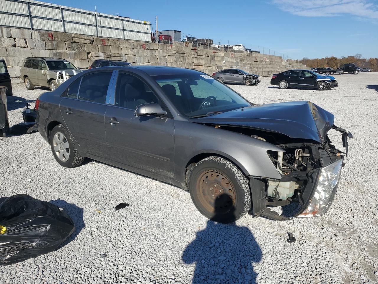 2009 HYUNDAI SONATA