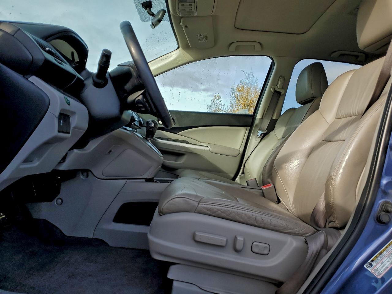 2013 HONDA CR-V