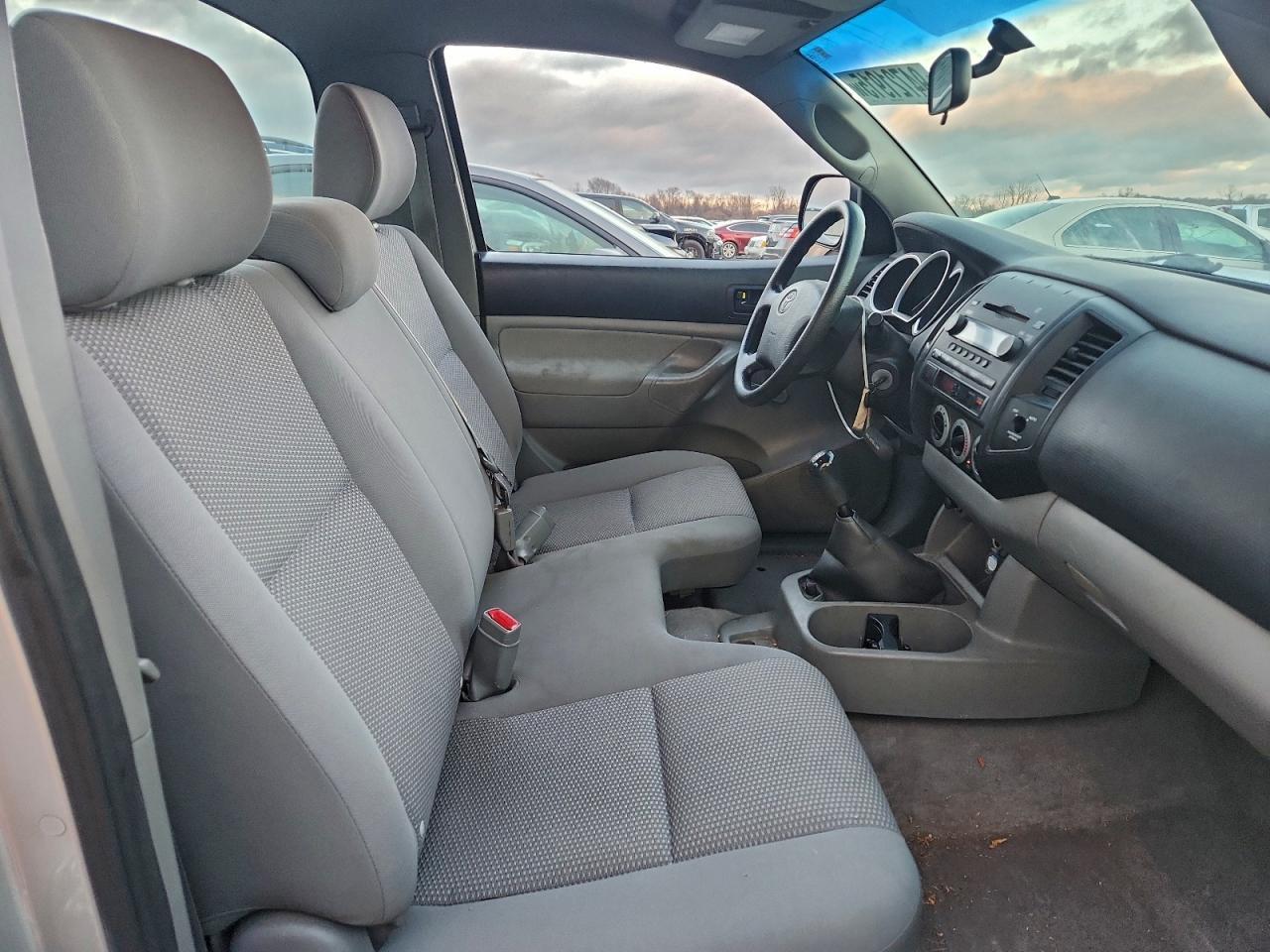 2006 TOYOTA TACOMA
