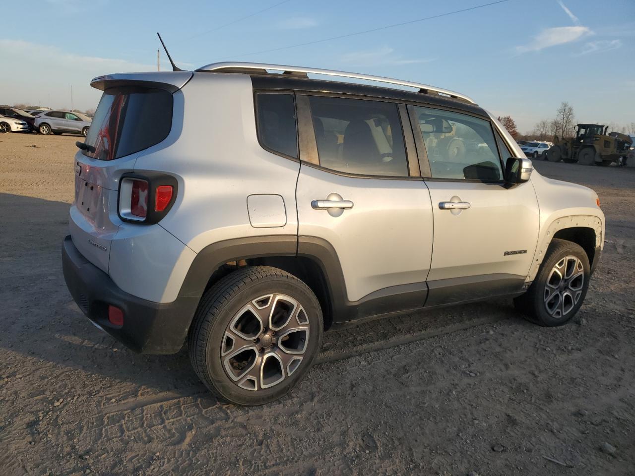 2015 JEEP Renegade