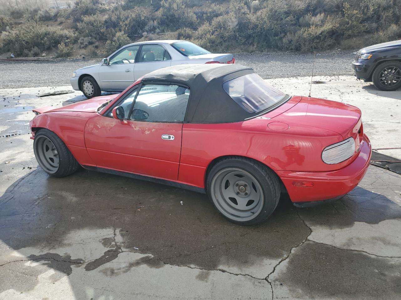 1992 MAZDA MX-5 Miata