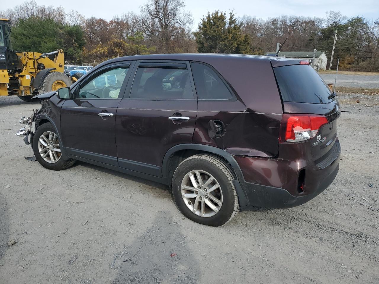 2014 KIA SORENTO