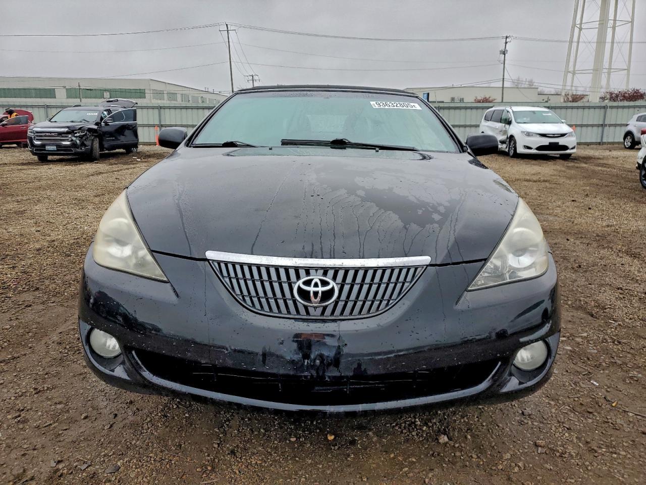 2006 TOYOTA CAMRY