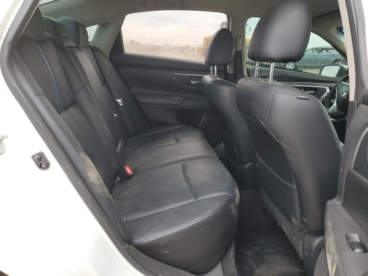 2018 NISSAN ALTIMA
