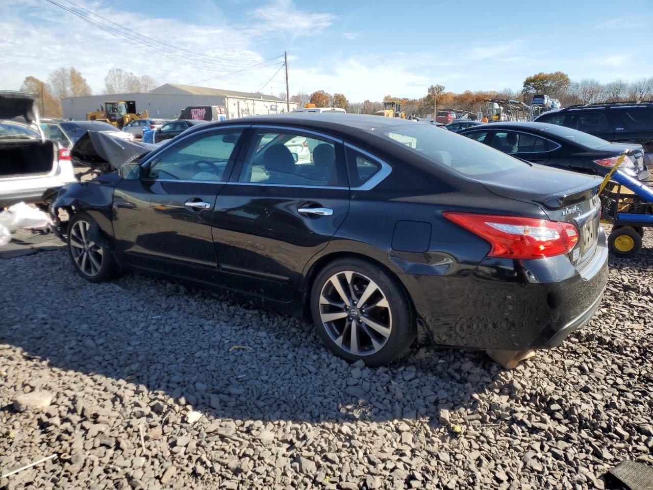 2016 NISSAN ALTIMA