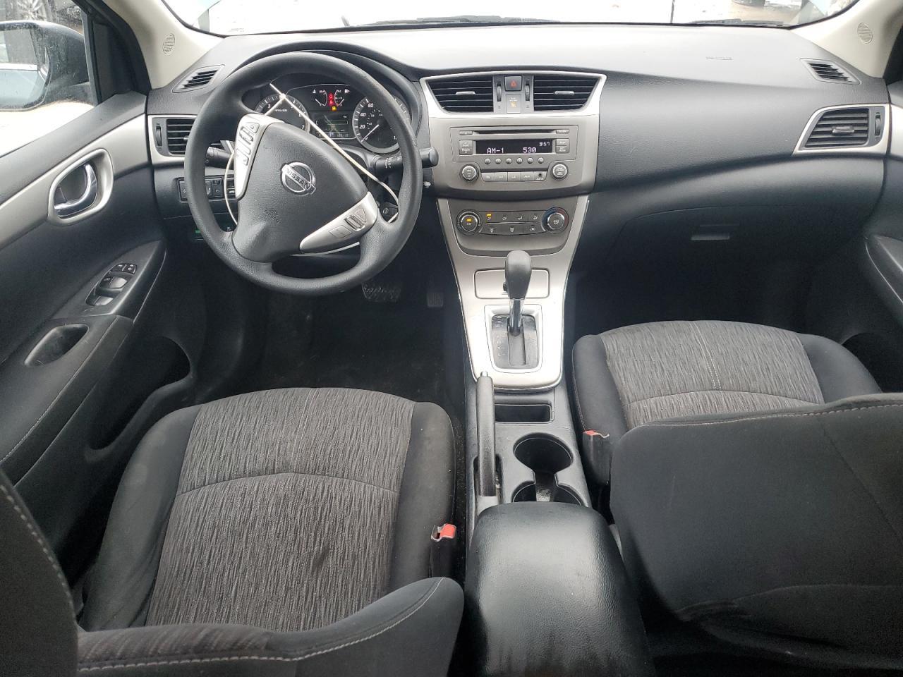 2014 NISSAN SENTRA