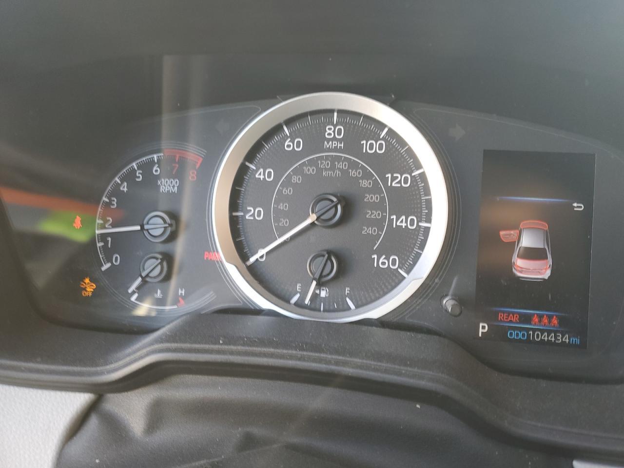 2021 TOYOTA COROLLA