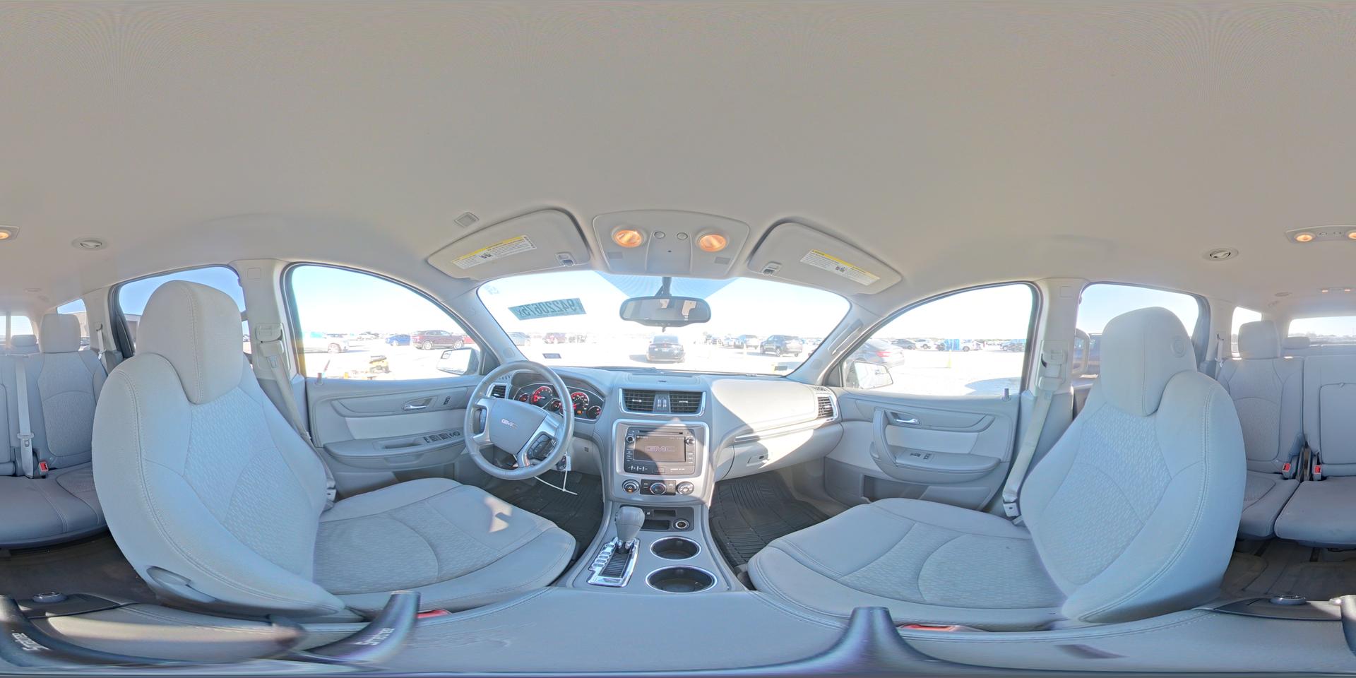 2014 GMC ACADIA
