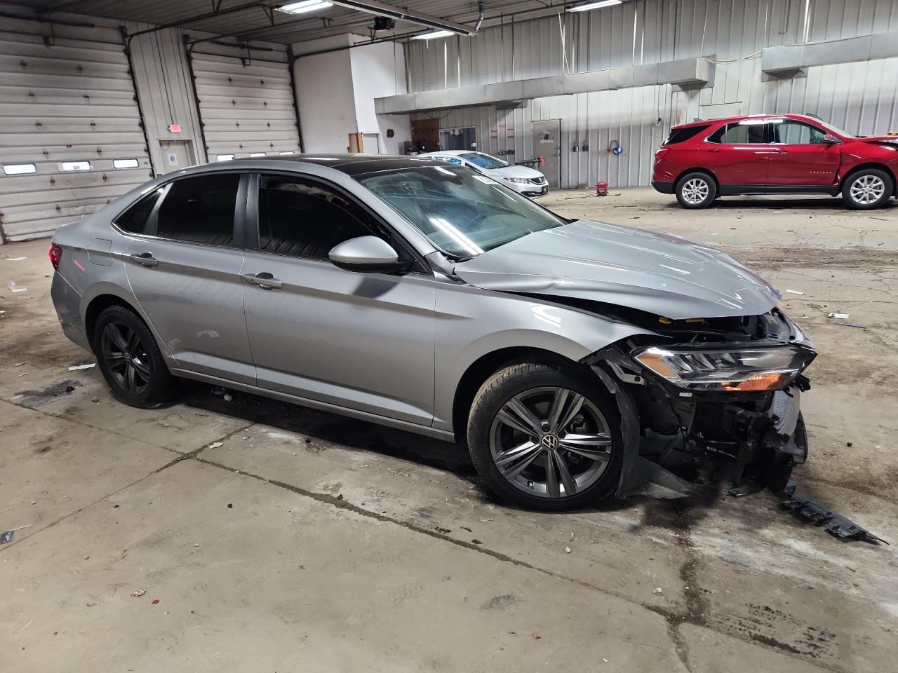 2022 VOLKSWAGEN JETTA