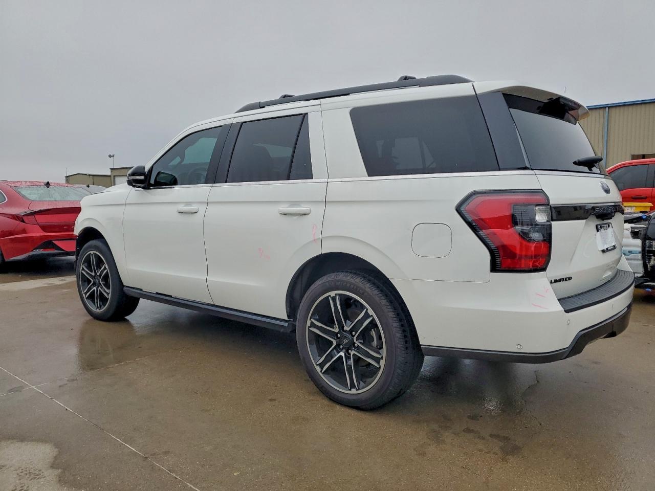 2021 FORD Expedition