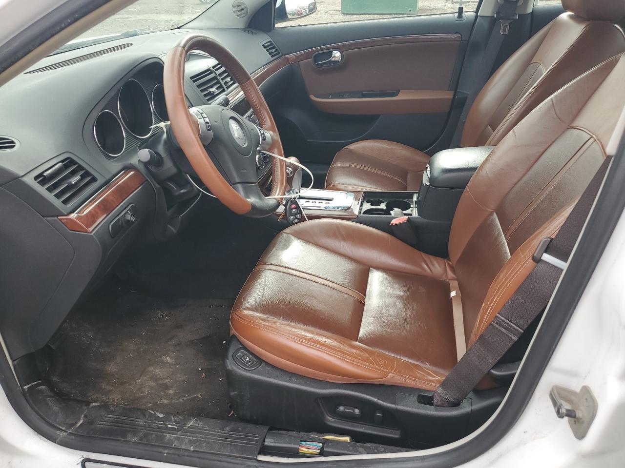 2009 SATURN Aura