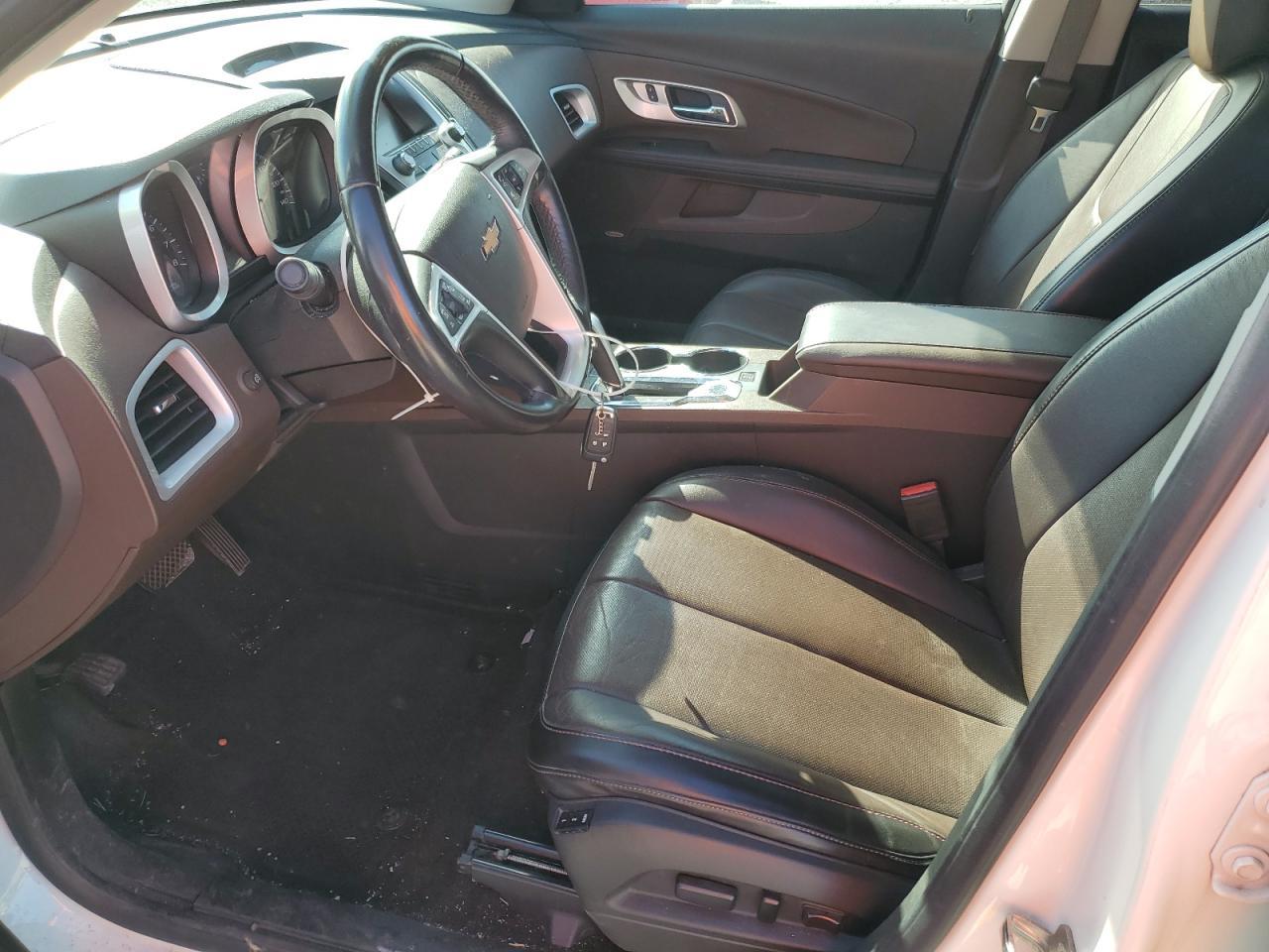 2015 CHEVROLET EQUINOX