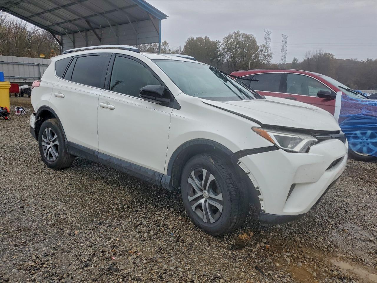 2016 TOYOTA RAV4
