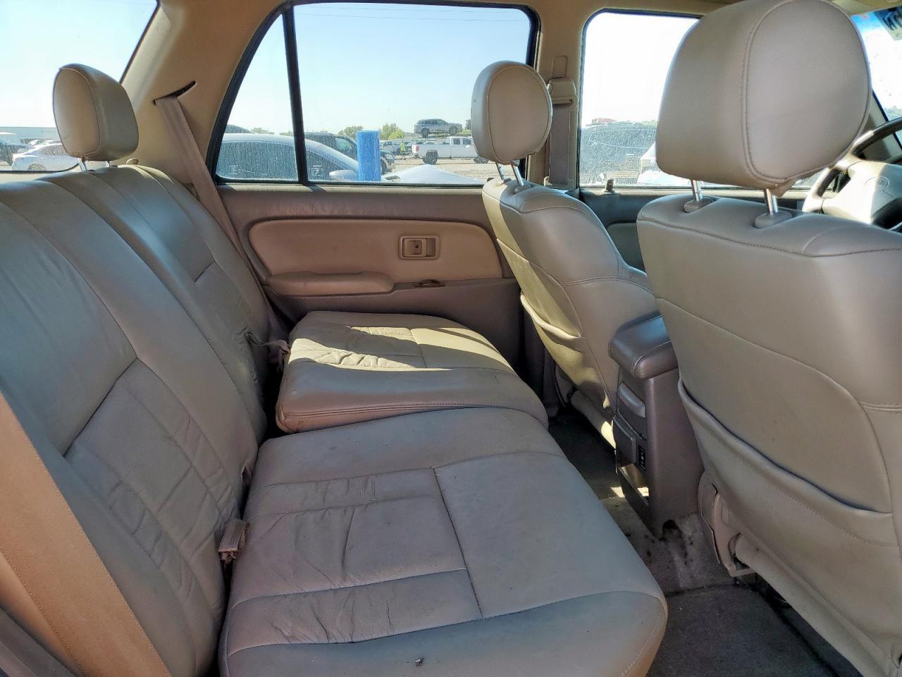 1999 TOYOTA 4Runner