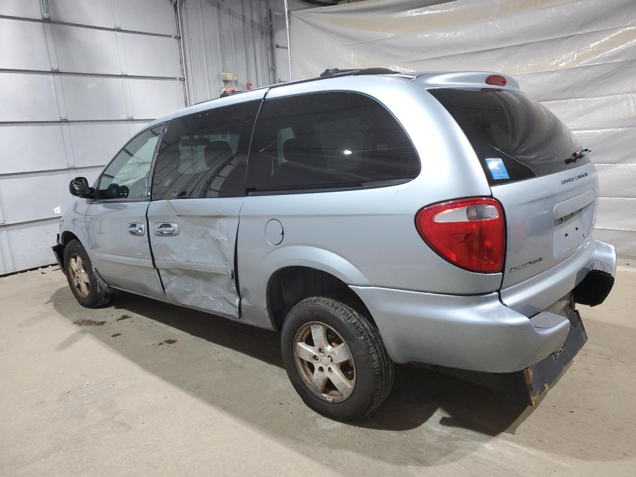 2006 DODGE GRAND CARAVAN