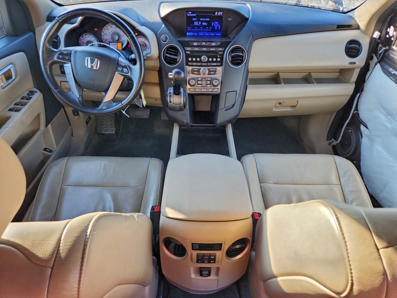 2013 HONDA PILOT