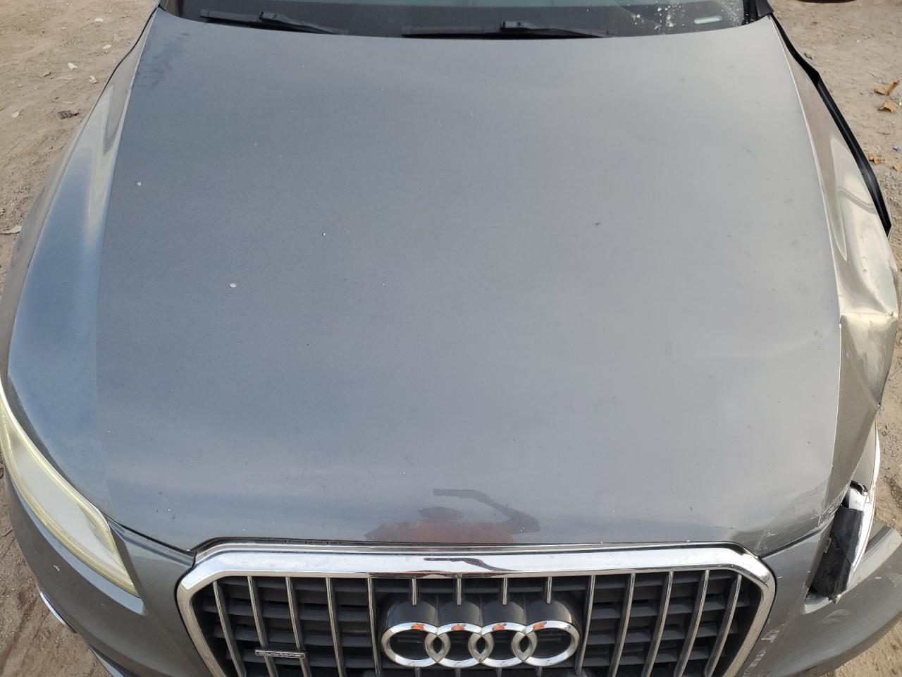 2013 AUDI Q5