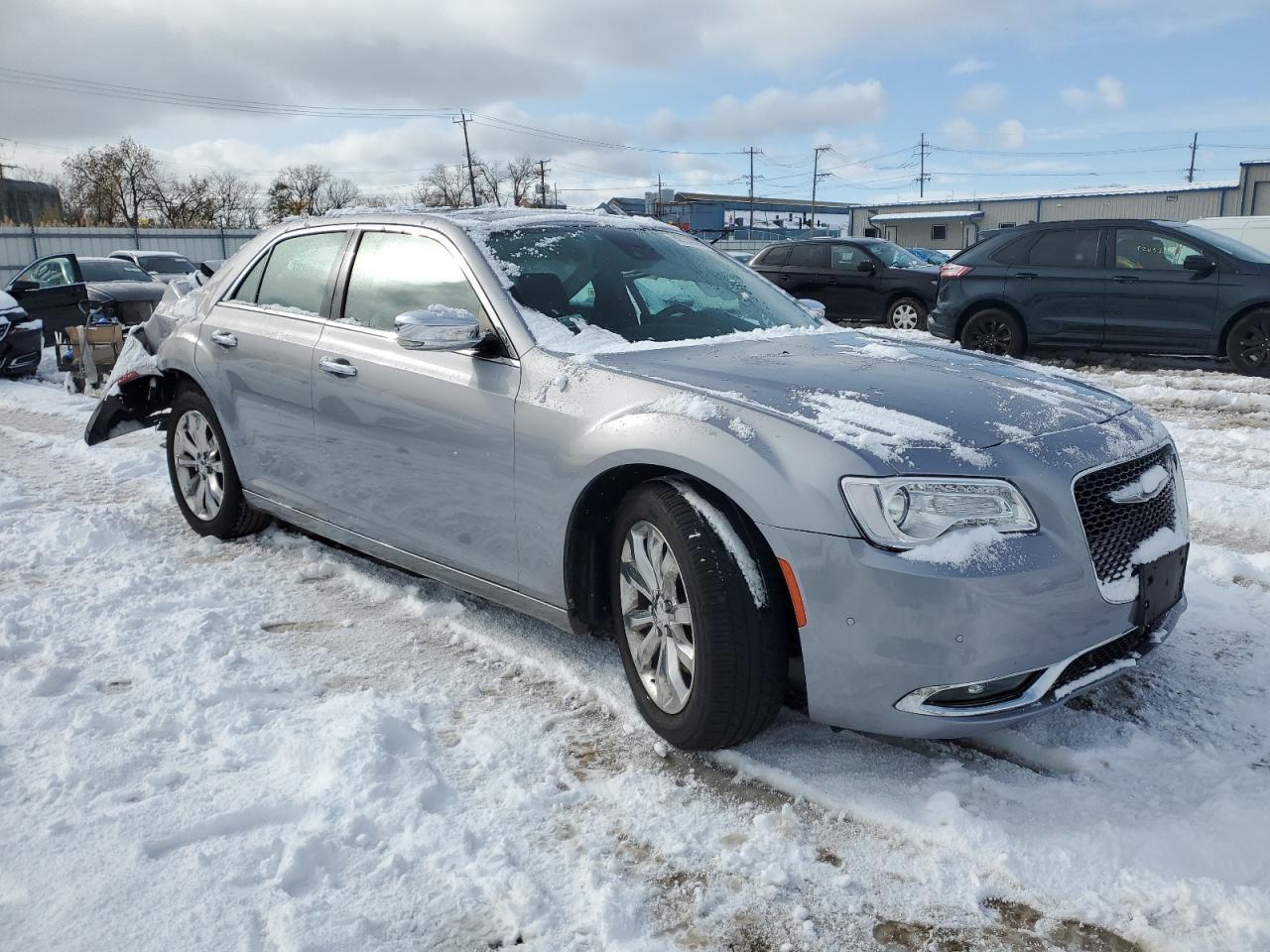 2017 CHRYSLER 300