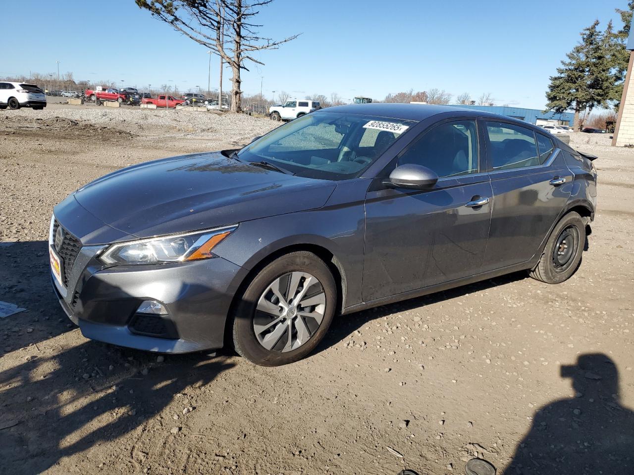 2019 NISSAN ALTIMA