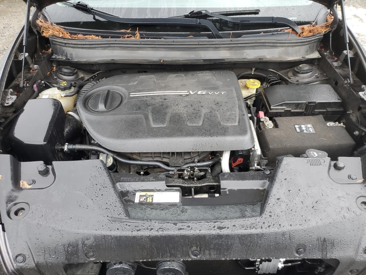 2014 JEEP CHEROKEE