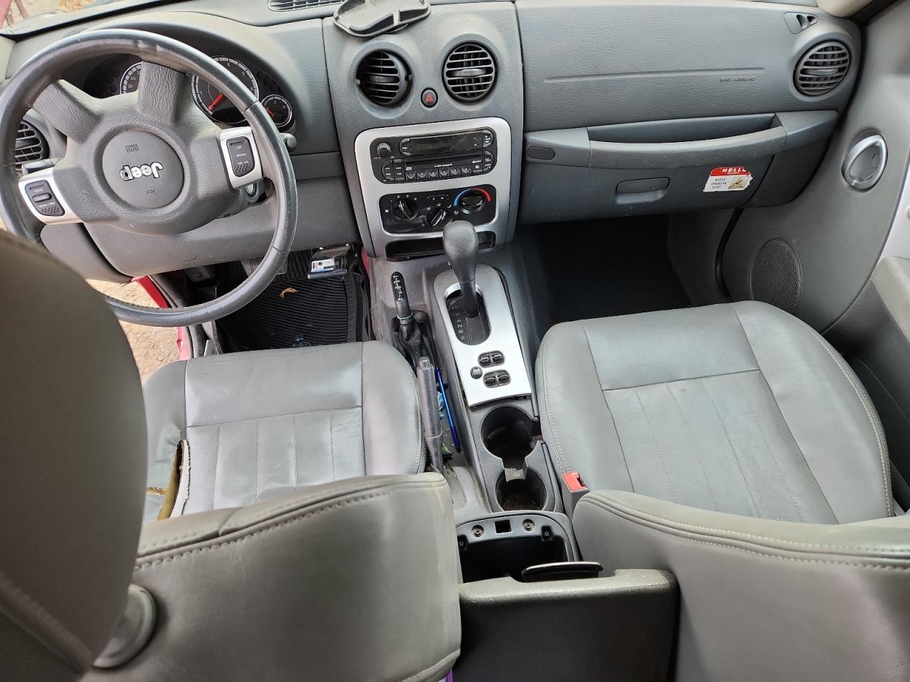 2007 JEEP Liberty