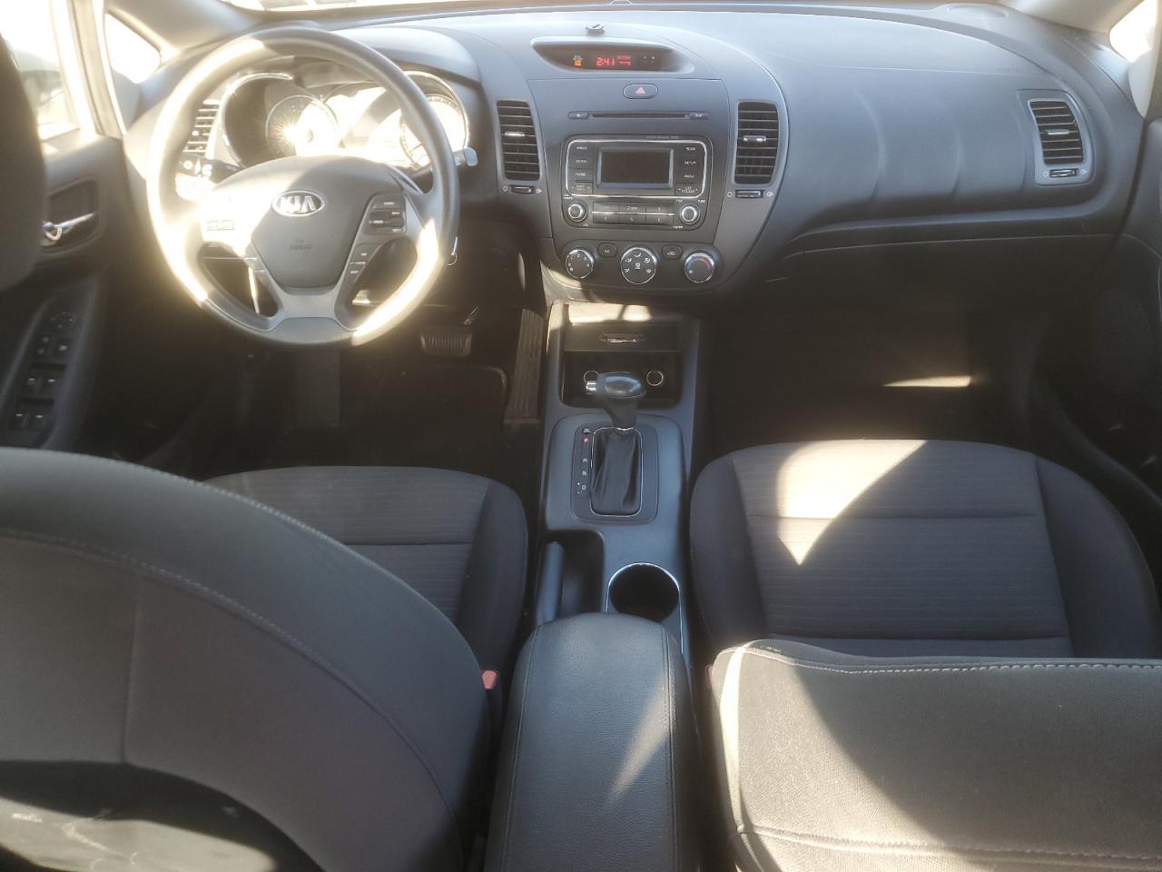 2014 KIA FORTE