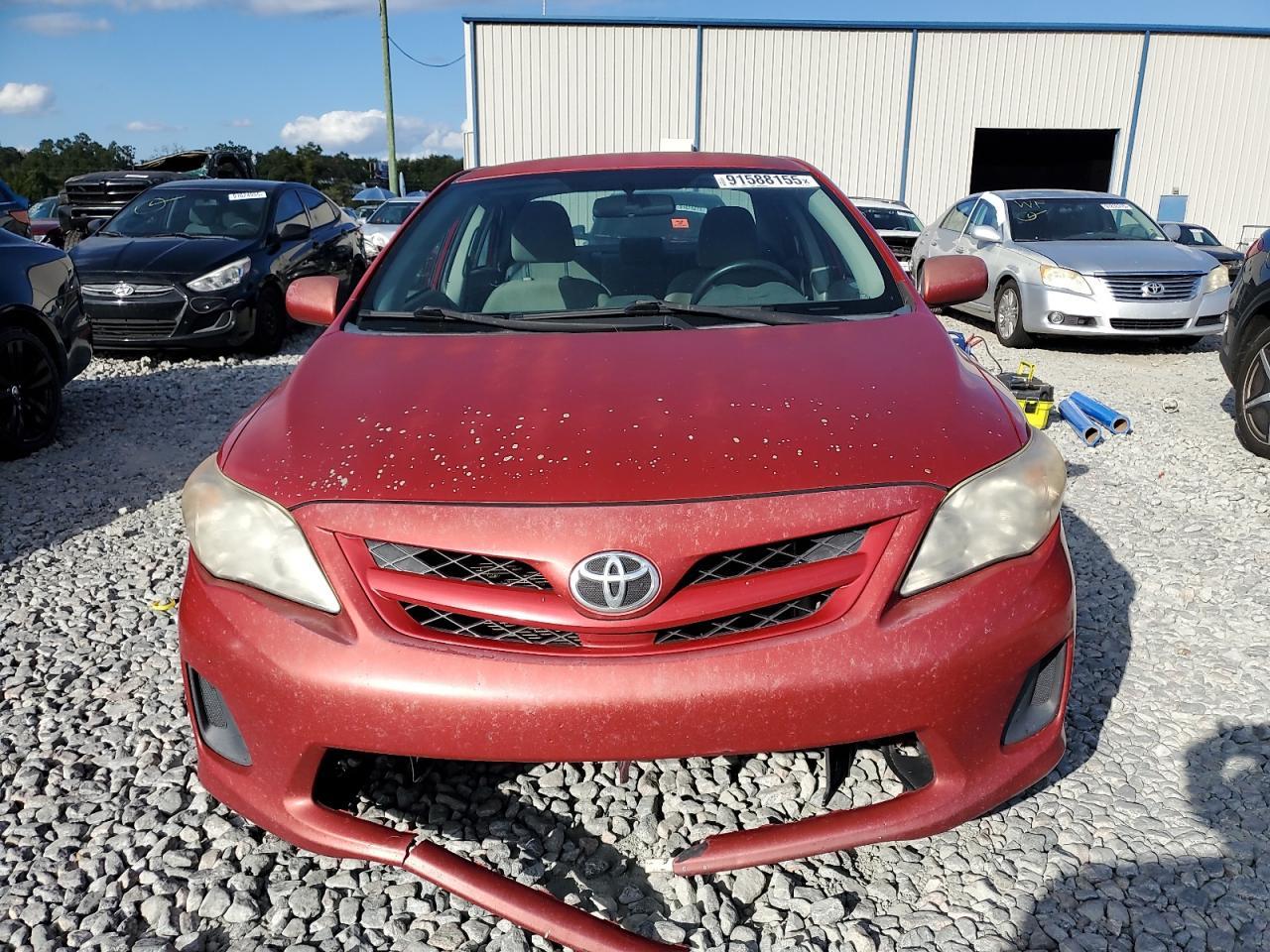 2013 TOYOTA COROLLA