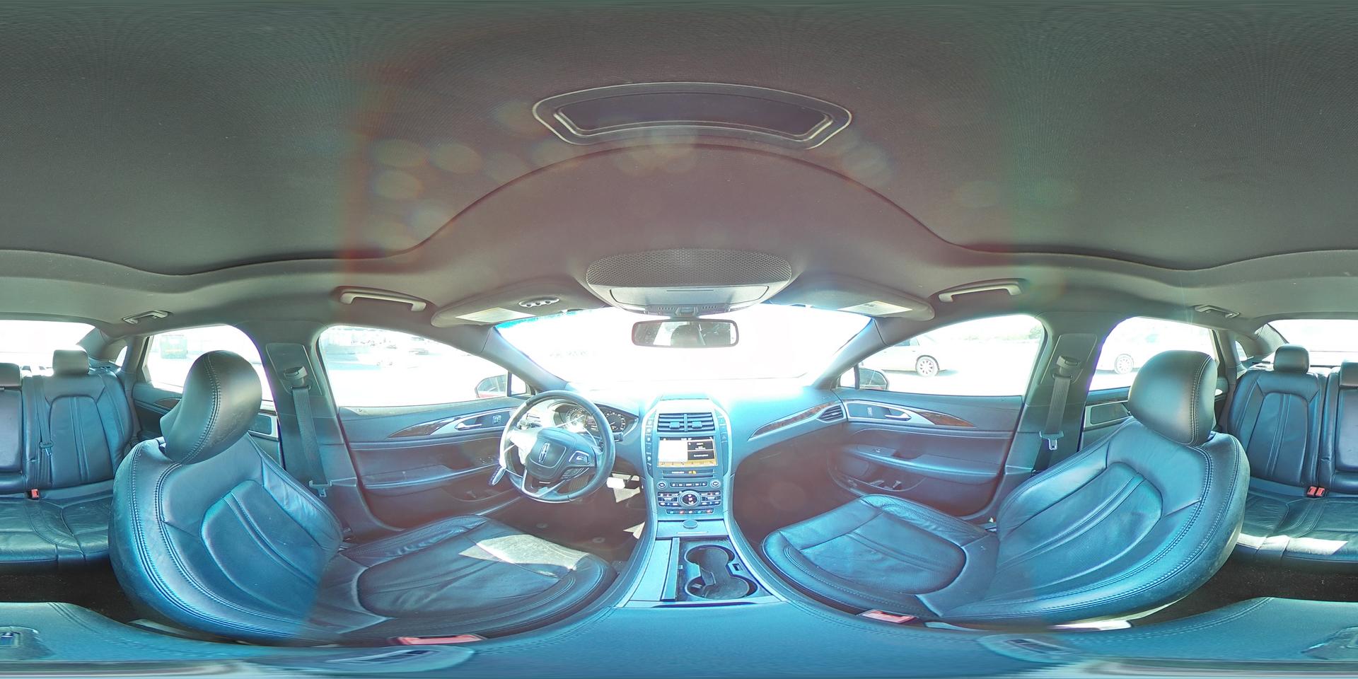 2017 LINCOLN MKZ