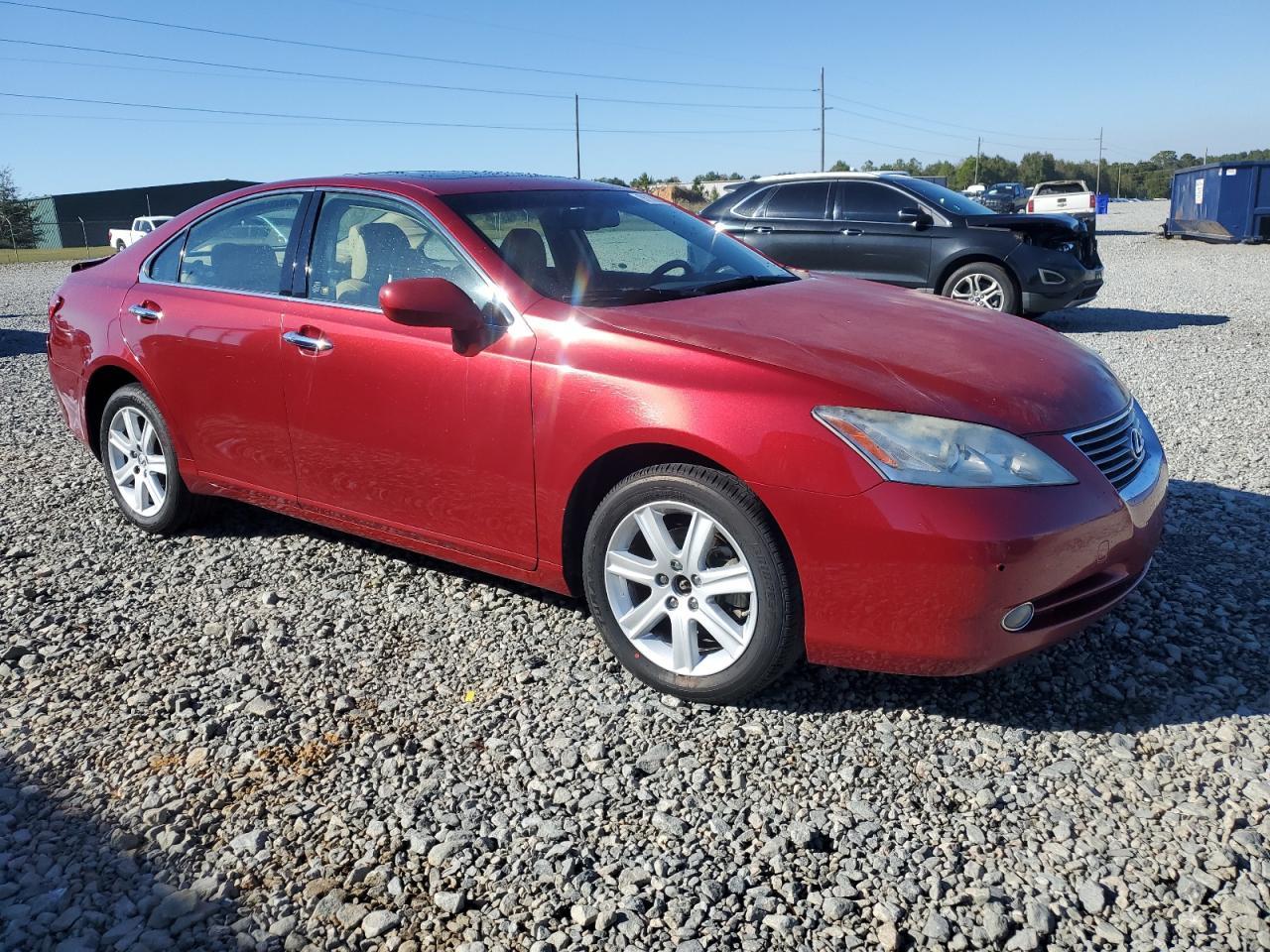 2009 LEXUS ES 350