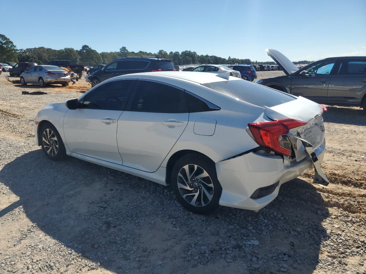 2017 HONDA CIVIC