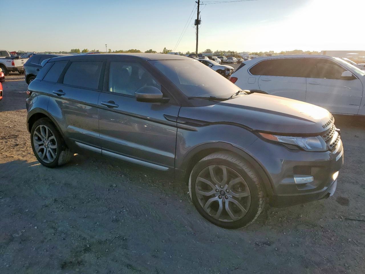 2015 LAND ROVER RANGE ROVER EVOQUE